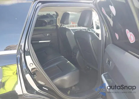 2012 Ford Edge Limited z USA, uszkodzony, nr VIN 2FMDK3K95CBA30232